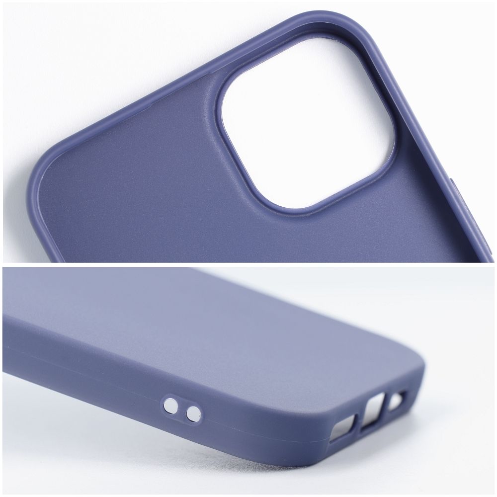 Pokrowiec MATT niebieski Apple iPhone SE 2020 / 9