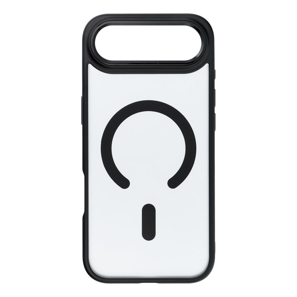 Pokrowiec Matte Mag Cover MagSafe czarny Apple iPhone 17 Air / 7