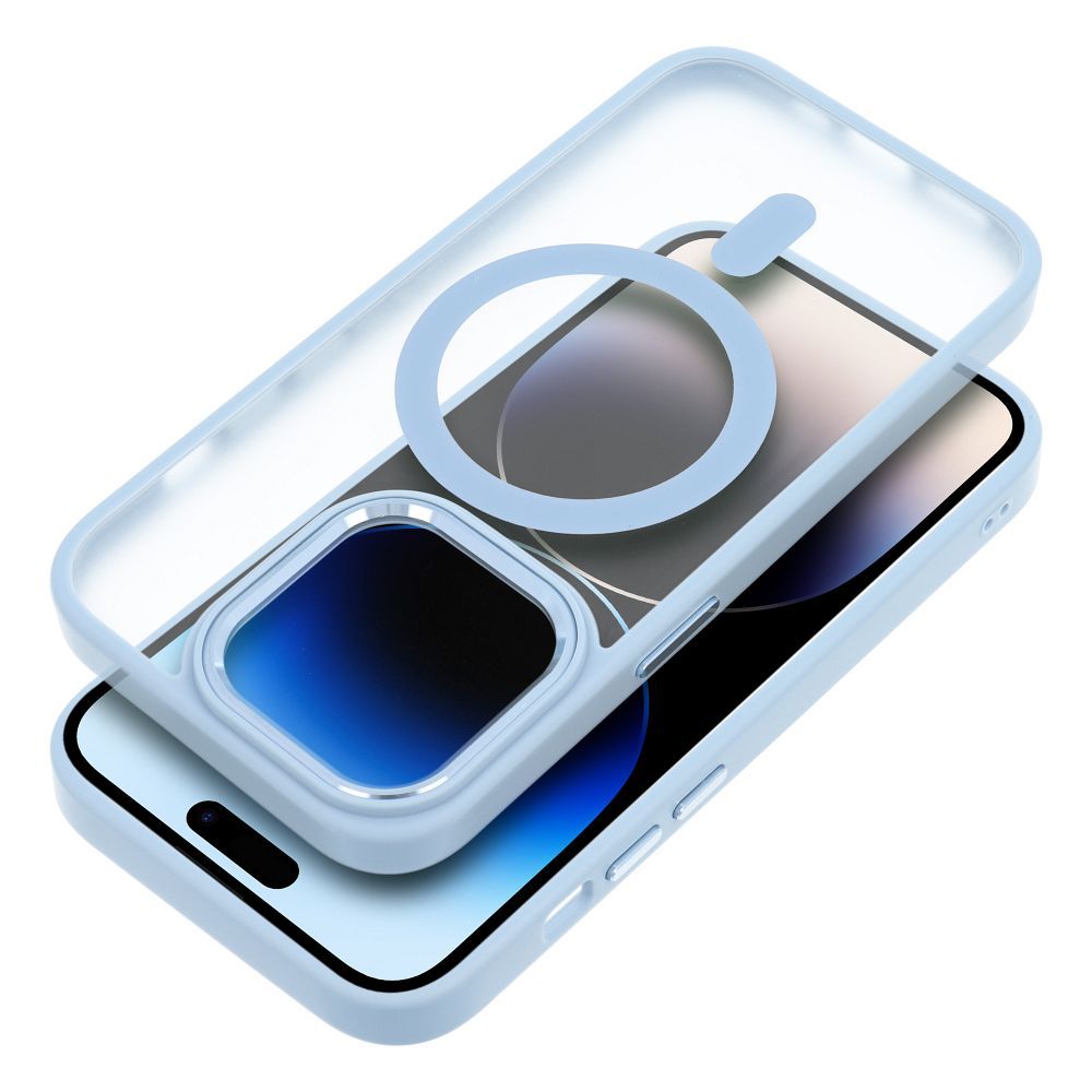 Pokrowiec Matte Mag Cover MagSafe niebieski Apple iPhone 11 Pro / 2