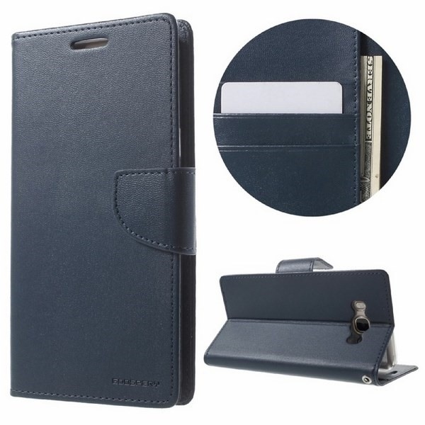 Pokrowiec Mercury Bravo niebieski Apple iPhone 12 Pokrowiec Mercury Bravo niebieski Apple iPhone 12