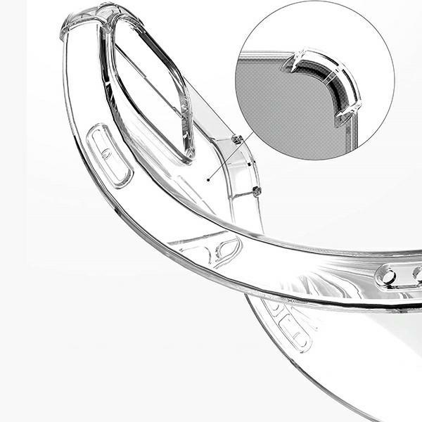 Pokrowiec Mercury Bulletproof prze�roczysty Apple iPhone 13 Pro / 2