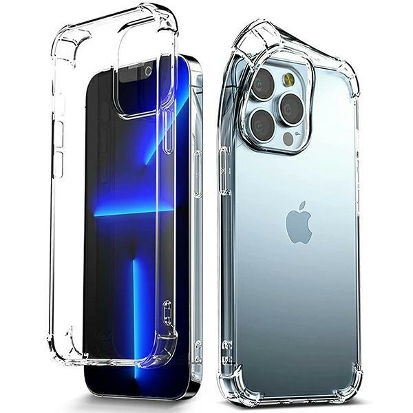 Pokrowiec Mercury Bulletproof prze�roczysty Apple iPhone 14