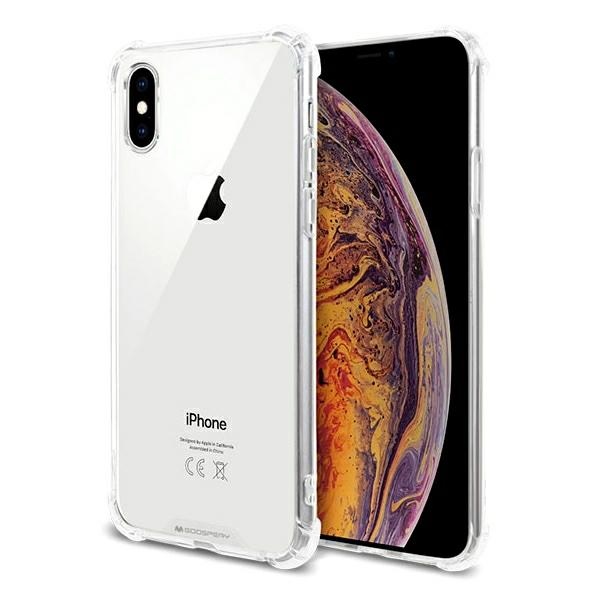 Pokrowiec Mercury Bulletproof przeroczysty Apple iPhone SE 2020