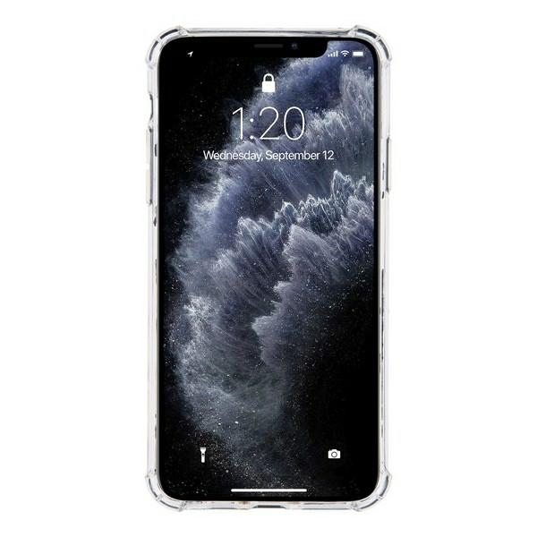 Pokrowiec Mercury Bulletproof przeroczysty Apple iPhone SE 2020 / 3