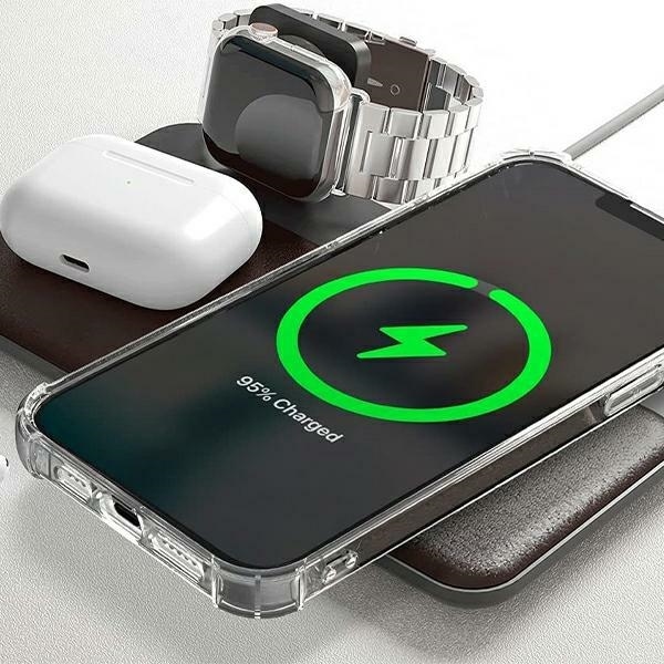 Pokrowiec Mercury Bulletproof prze�roczysty Samsung Galaxy S23 / 6