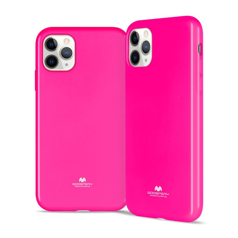 Pokrowiec Mercury Fluorescence r�owy Apple iPhone SE 2020 / 3