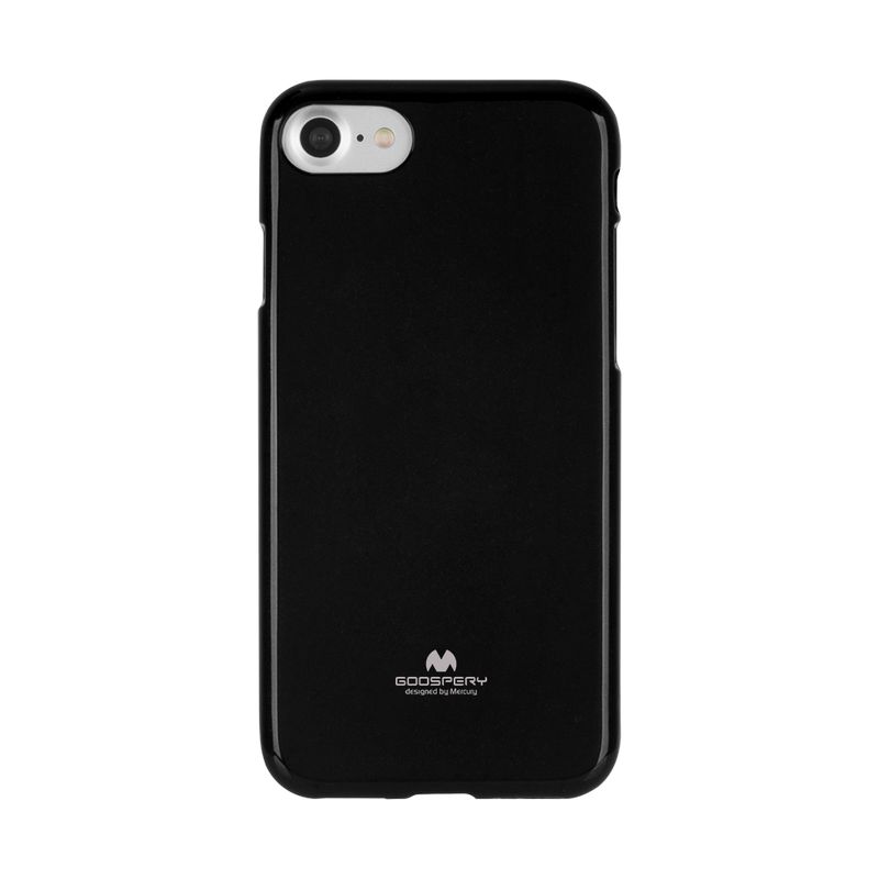 Pokrowiec Mercury Jelly Case czarny Apple iPhone 12 Pro / 2