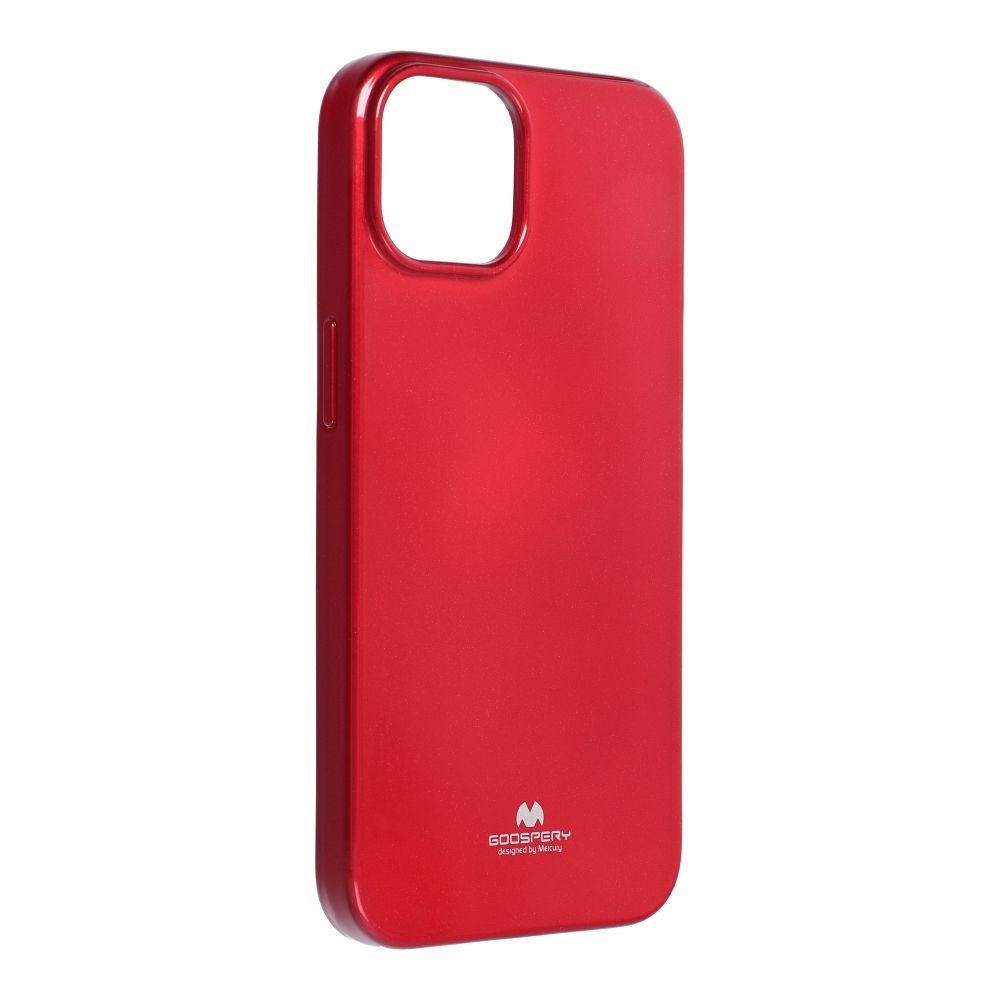 Pokrowiec Mercury Jelly Case czerwony Apple iPhone 14 / 4