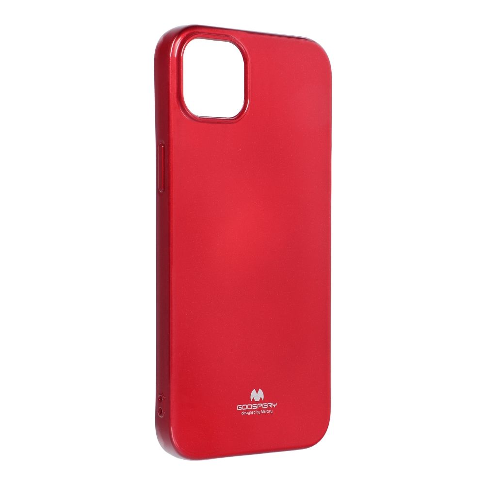 Pokrowiec Mercury Jelly Case czerwony Apple iPhone 14 Plus / 4 Pokrowiec Mercury Jelly Case czerwony Apple iPhone 14 Plus / 4