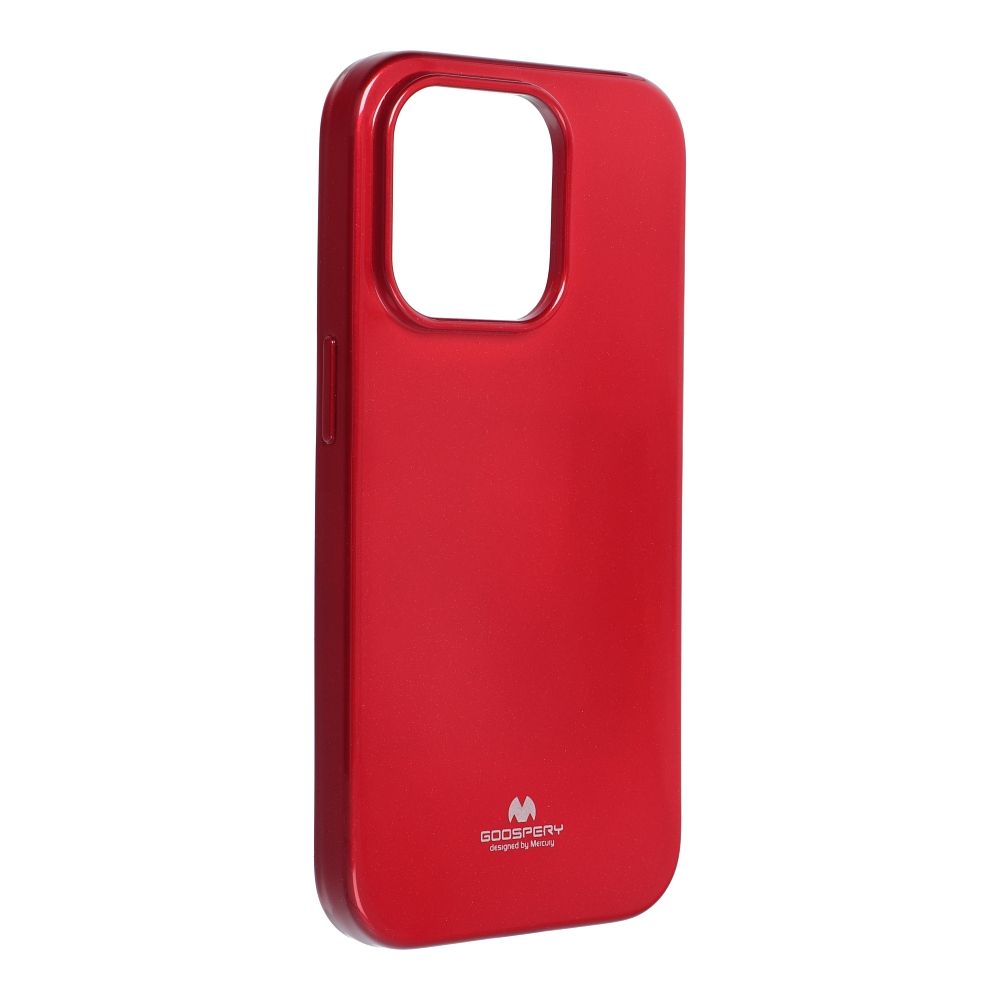 Pokrowiec Mercury Jelly Case czerwony Apple iPhone 14 Pro / 4