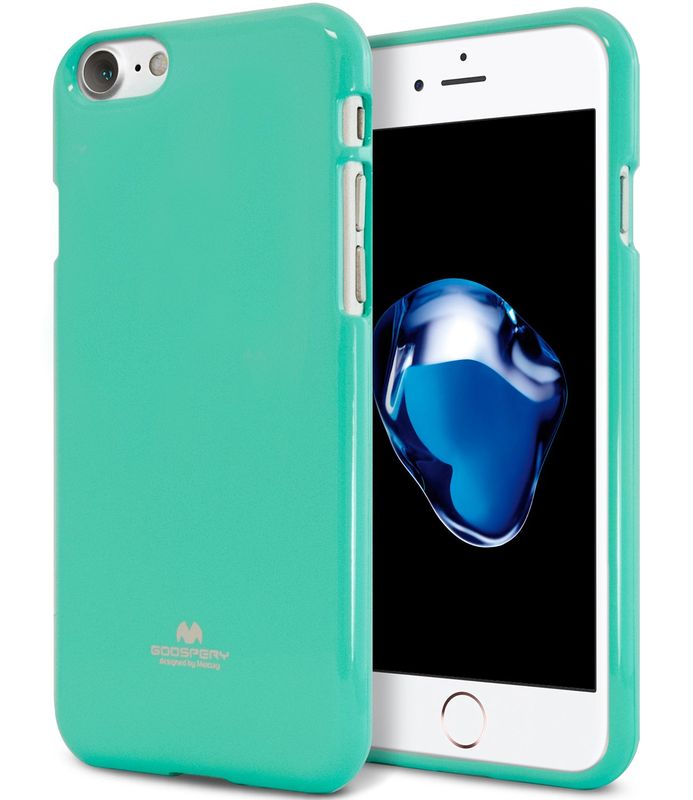 Pokrowiec Mercury Jelly Case mitowy Apple iPhone 12 Pro Max (6.7 cali)