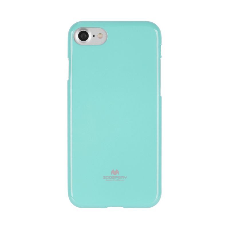 Pokrowiec Mercury Jelly Case miętowy Huawei Y9 (2018) / 2 Pokrowiec Mercury Jelly Case miętowy Huawei Y9 (2018) / 2