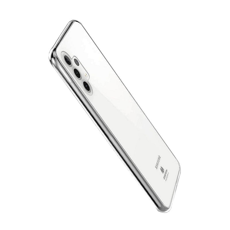 Pokrowiec Mercury Jelly Case przeroczysty Samsung Galaxy A52s / 3