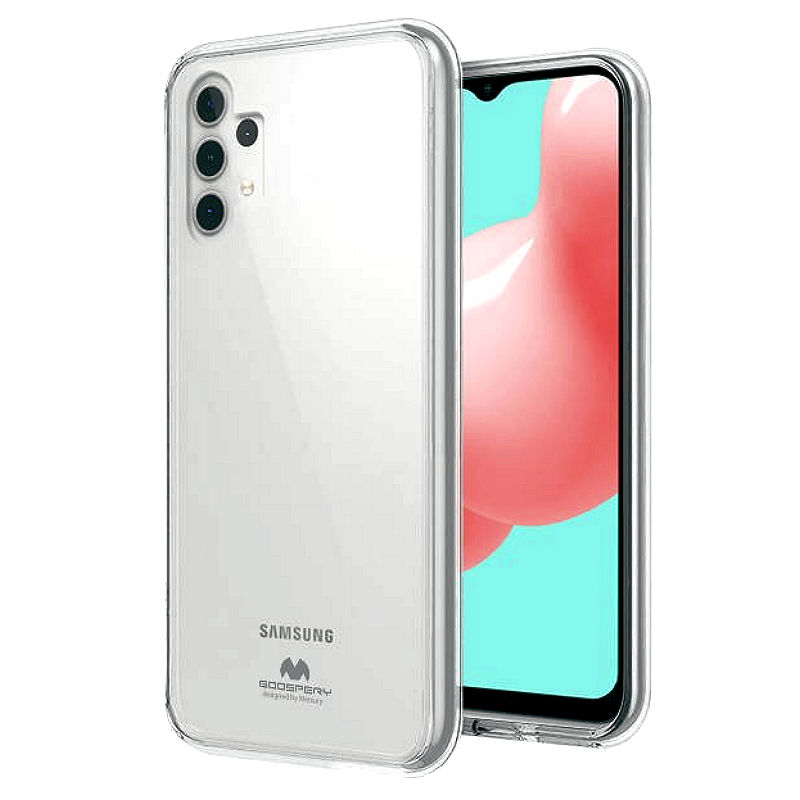 Pokrowiec Mercury Jelly Case prze�roczysty Xiaomi mi 11 5G / 2