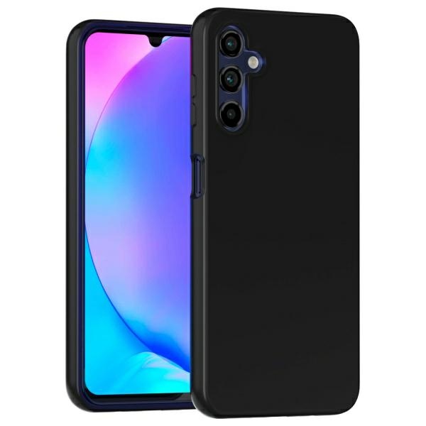 Pokrowiec Mercury Soft czarny Samsung A16