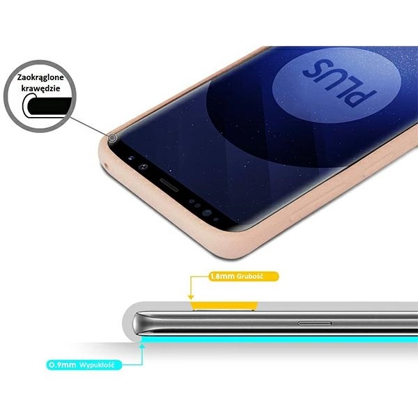 Pokrowiec Mercury Soft jasnorowy Apple iPhone 12 Pro Max / 4