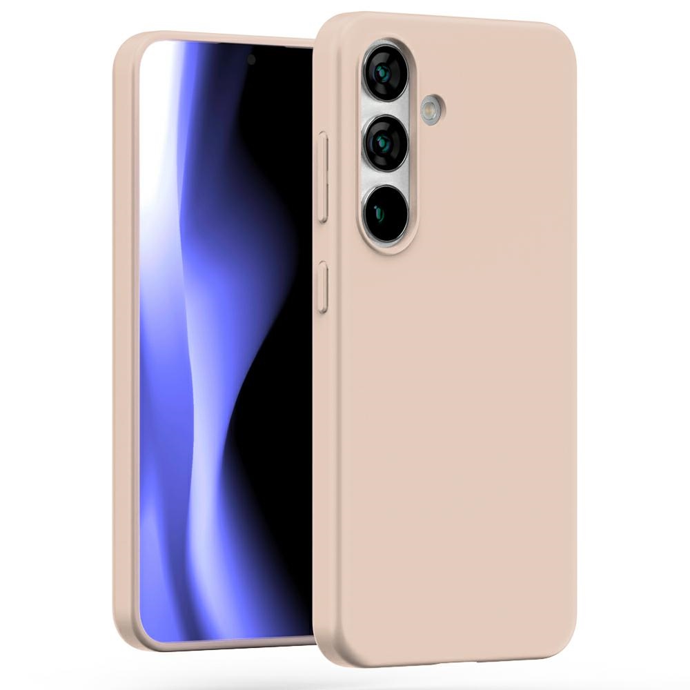 Pokrowiec Mercury Soft jasnoróżowy Samsung Galaxy S25 Pokrowiec Mercury Soft jasnoróżowy Samsung Galaxy S25