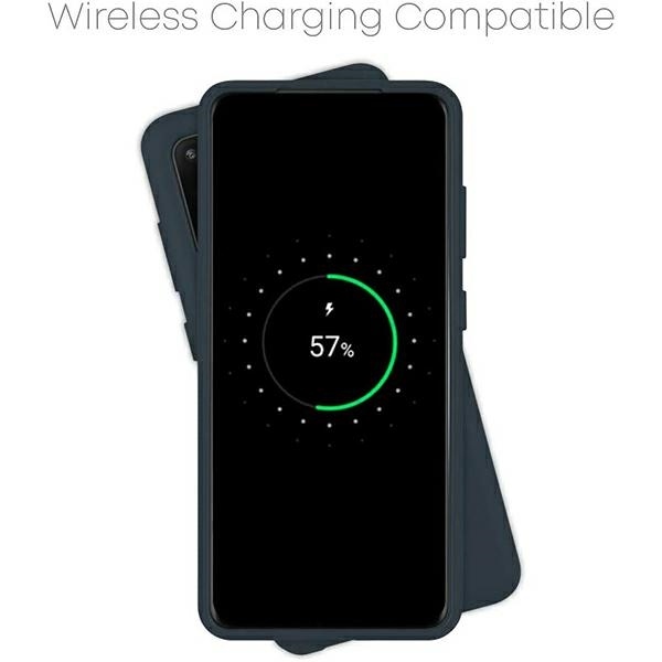 Pokrowiec Mercury Soft niebieski Apple iPhone 15 Pro / 4 Pokrowiec Mercury Soft niebieski Apple iPhone 15 Pro / 4