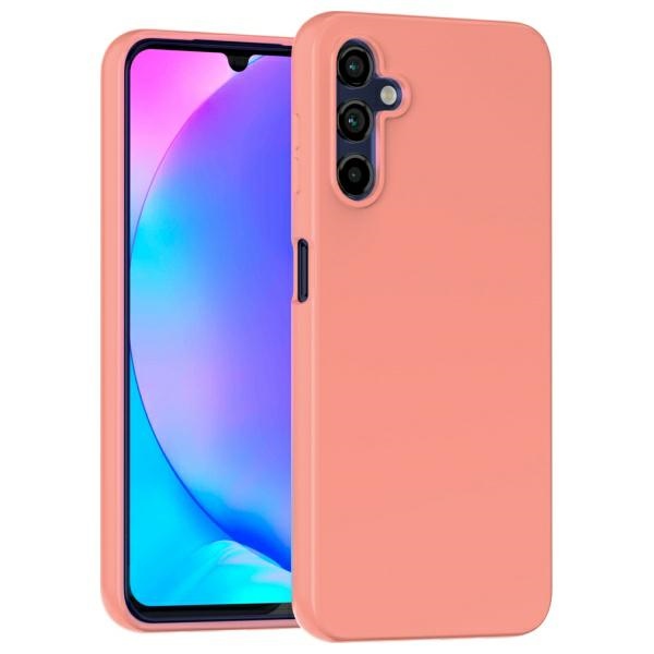 Pokrowiec Mercury Soft r�owy Samsung A16