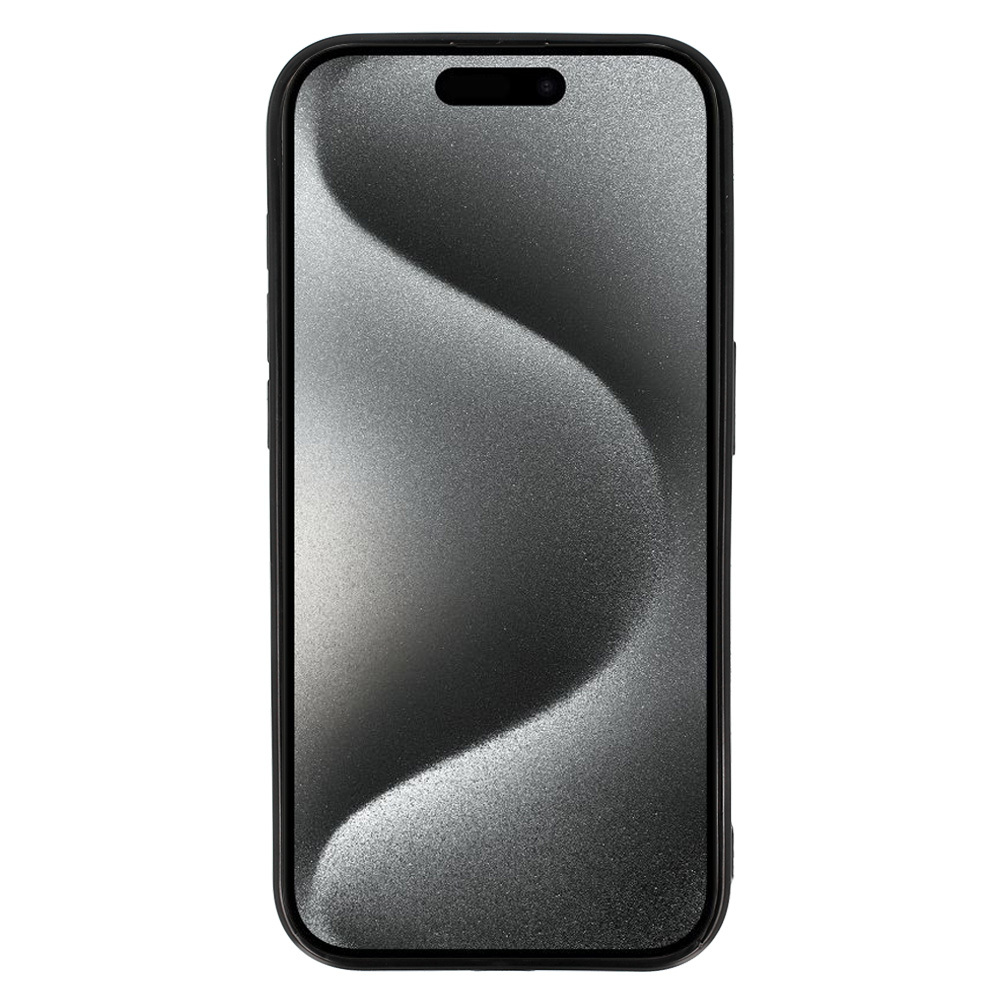 Pokrowiec Metallic Magsafe Case czarny Apple iPhone 11 / 3