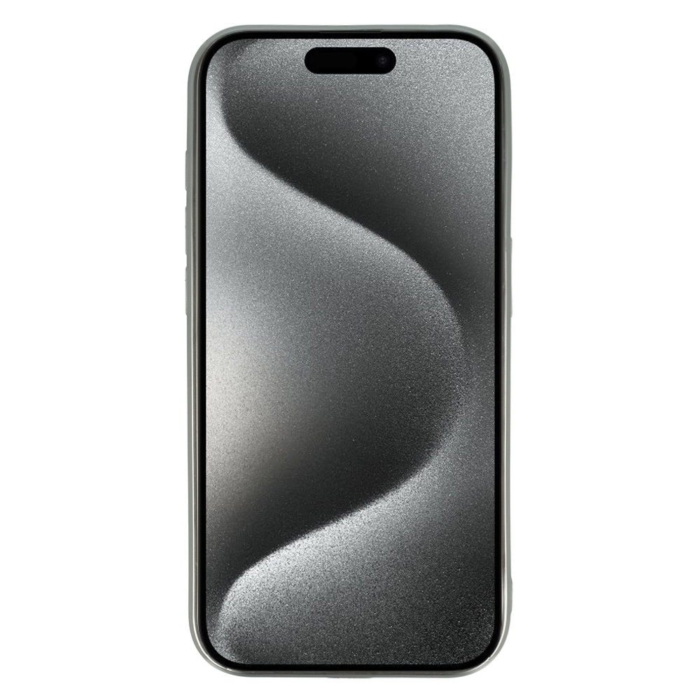 Pokrowiec Metallic Magsafe Case srebrny Apple iPhone 11 Pro / 3