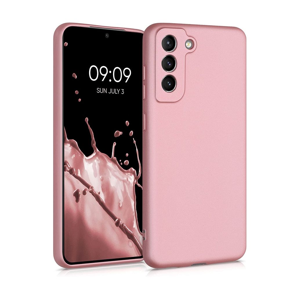 Pokrowiec Metallic r�owy Samsung Galaxy S23