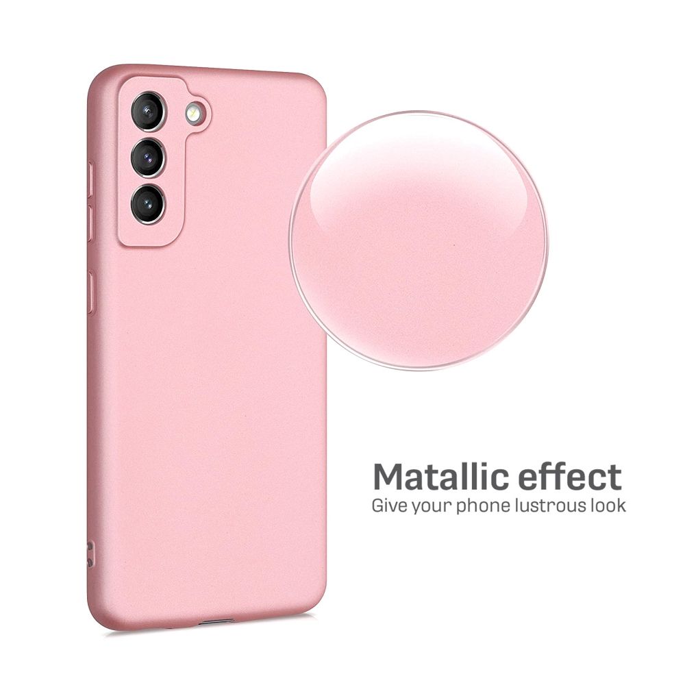 Pokrowiec Metallic r�owy Samsung Galaxy S23 / 3