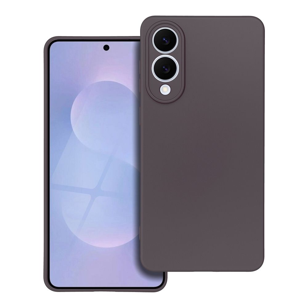 Pokrowiec Metallic szary Samsung Galaxy S25 Edge Pokrowiec Metallic szary Samsung Galaxy S25 Edge