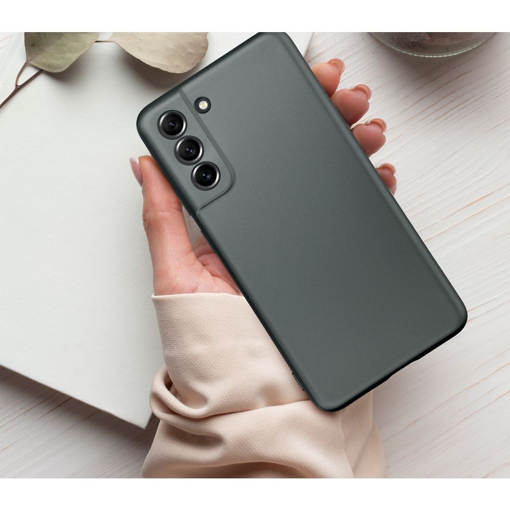 Pokrowiec Metallic szary Samsung Galaxy S26 / 4 Pokrowiec Metallic szary Samsung Galaxy S26 / 4