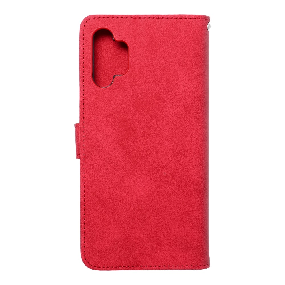 Pokrowiec Mezzo Book Choinka czerwony Samsung A32 5G / 2 Pokrowiec Mezzo Book Choinka czerwony Samsung A32 5G / 2