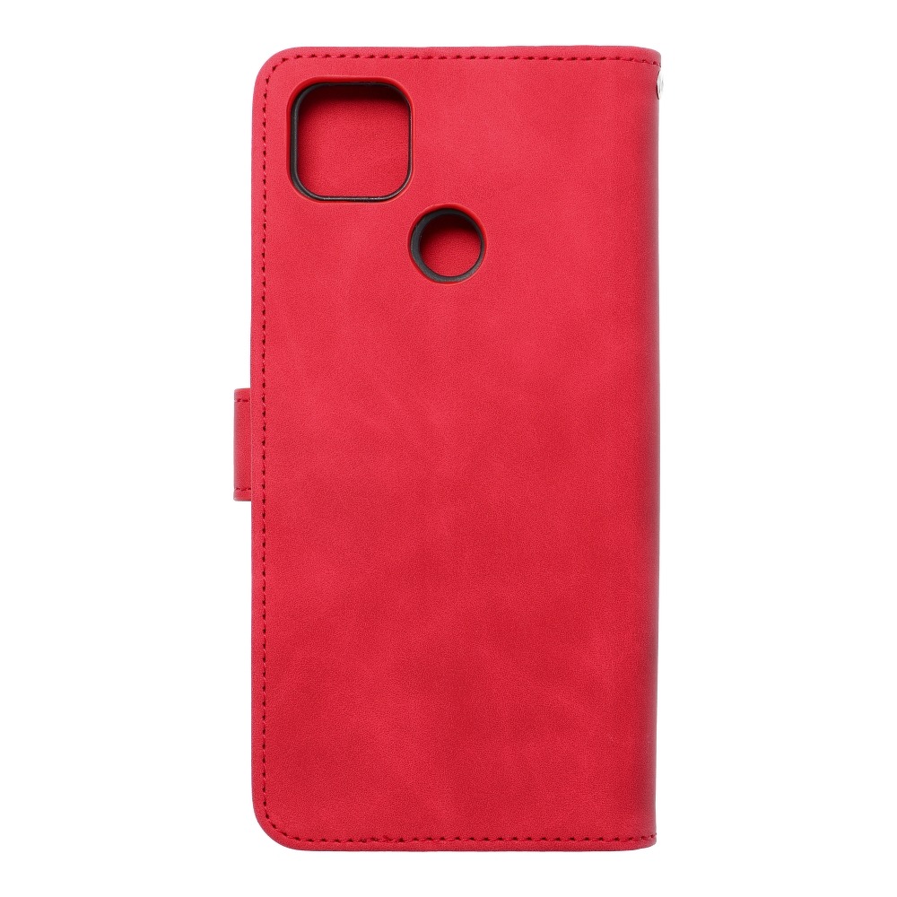 Pokrowiec Mezzo Book Choinka czerwony Xiaomi Redmi 9C / 2