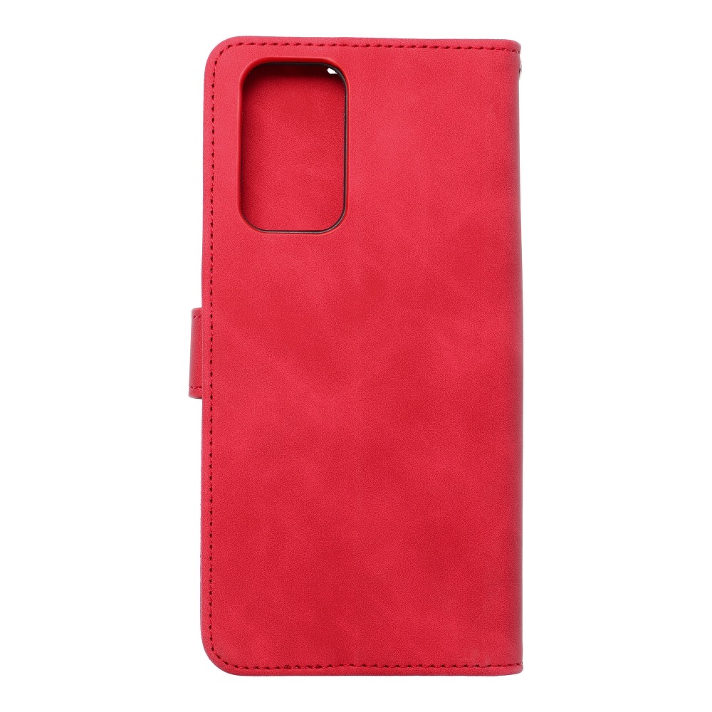 Pokrowiec Mezzo Book Choinka czerwony Xiaomi Redmi Note 10 Pro / 2