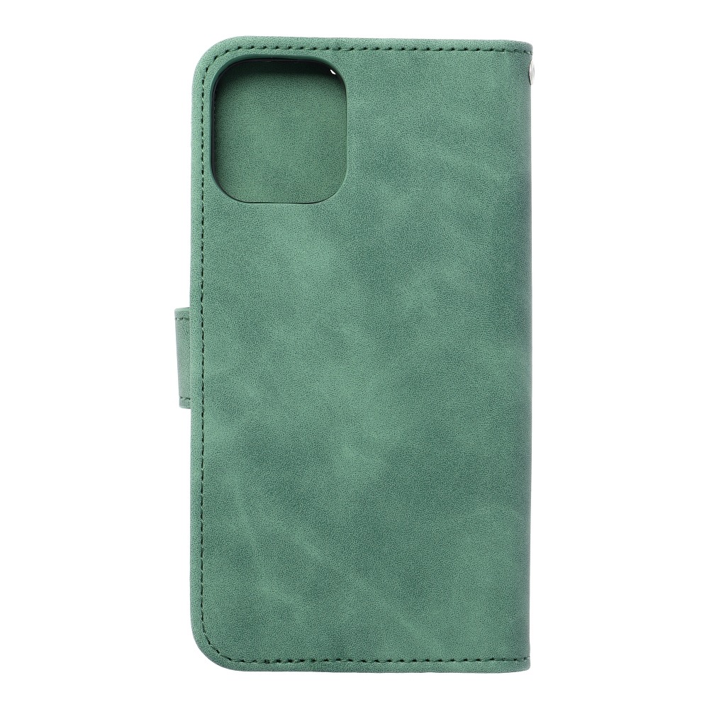Pokrowiec Mezzo Book Choinka zielony Apple iPhone 12 Pro / 2