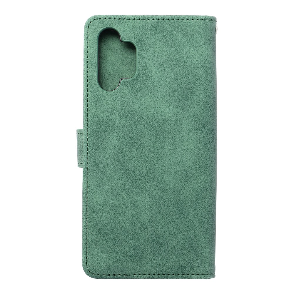 Pokrowiec Mezzo Book Choinka zielony Samsung A32 4G / 2