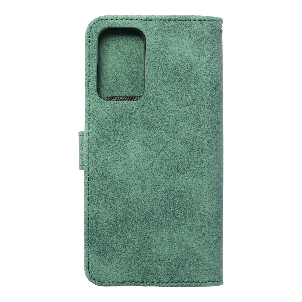 Pokrowiec Mezzo Book Choinka zielony Samsung Galaxy A52s / 2