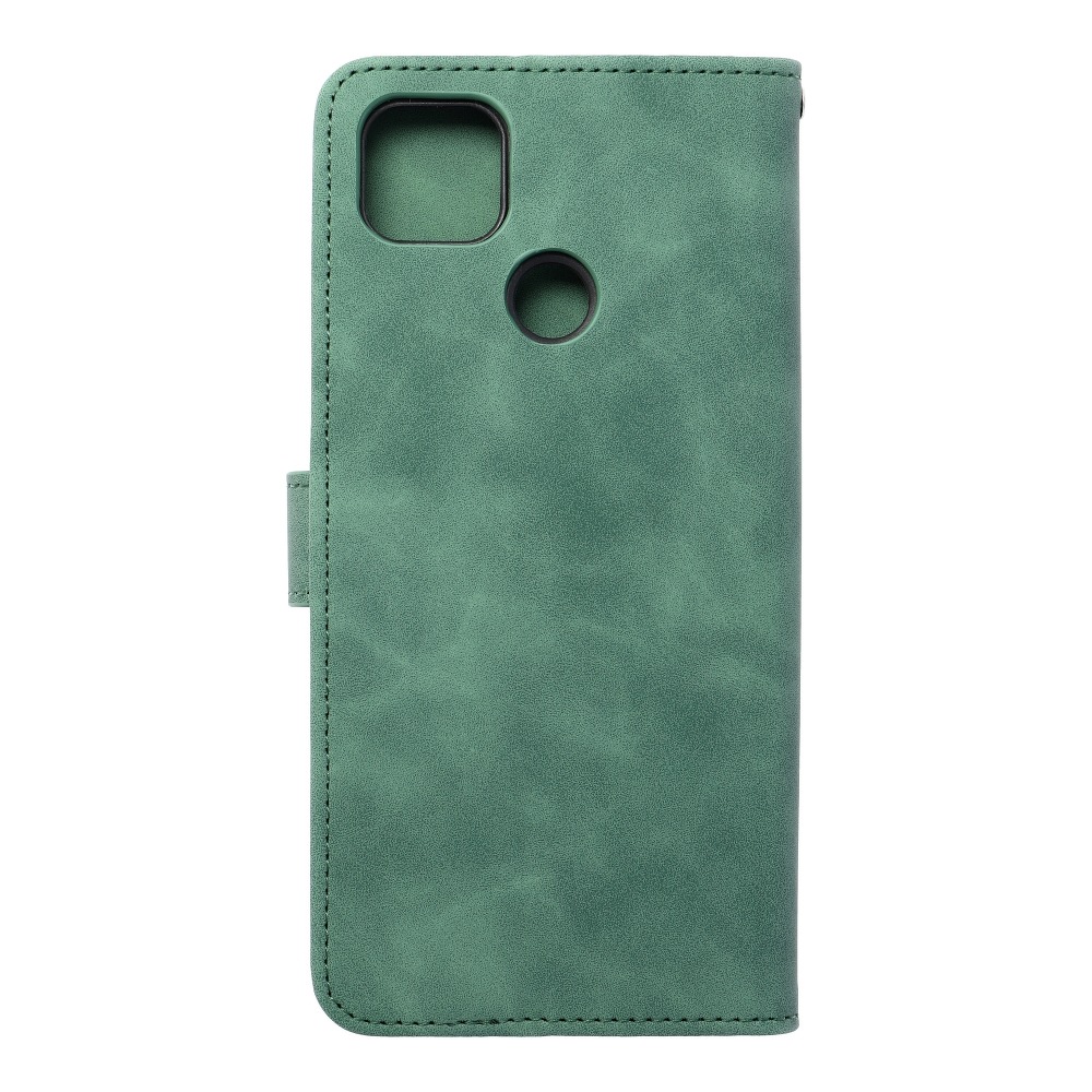 Pokrowiec Mezzo Book Choinka zielony Xiaomi Redmi 9C / 2