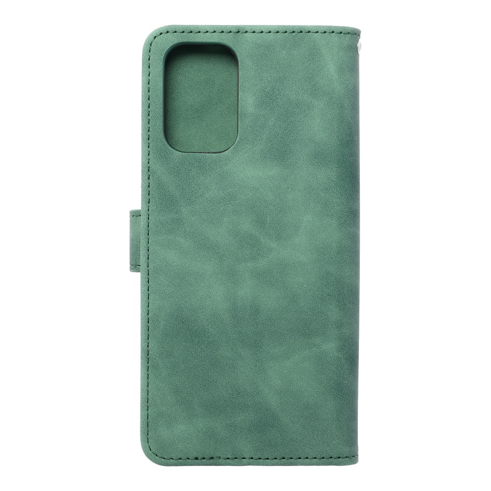Pokrowiec Mezzo Book Choinka zielony Xiaomi Redmi Note 10 / 2