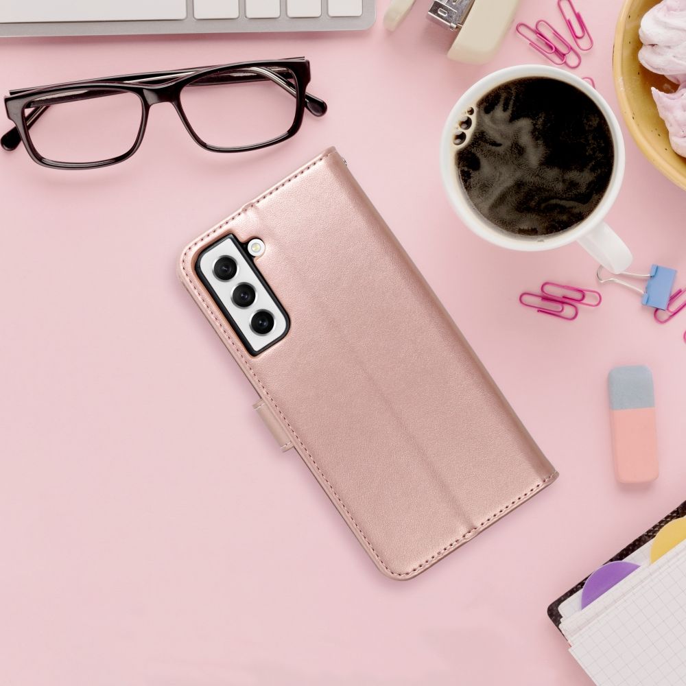 Pokrowiec Mezzo Book Drzewo różowy Samsung Galaxy A32 4G / 6 Pokrowiec Mezzo Book Drzewo różowy Samsung Galaxy A32 4G / 6