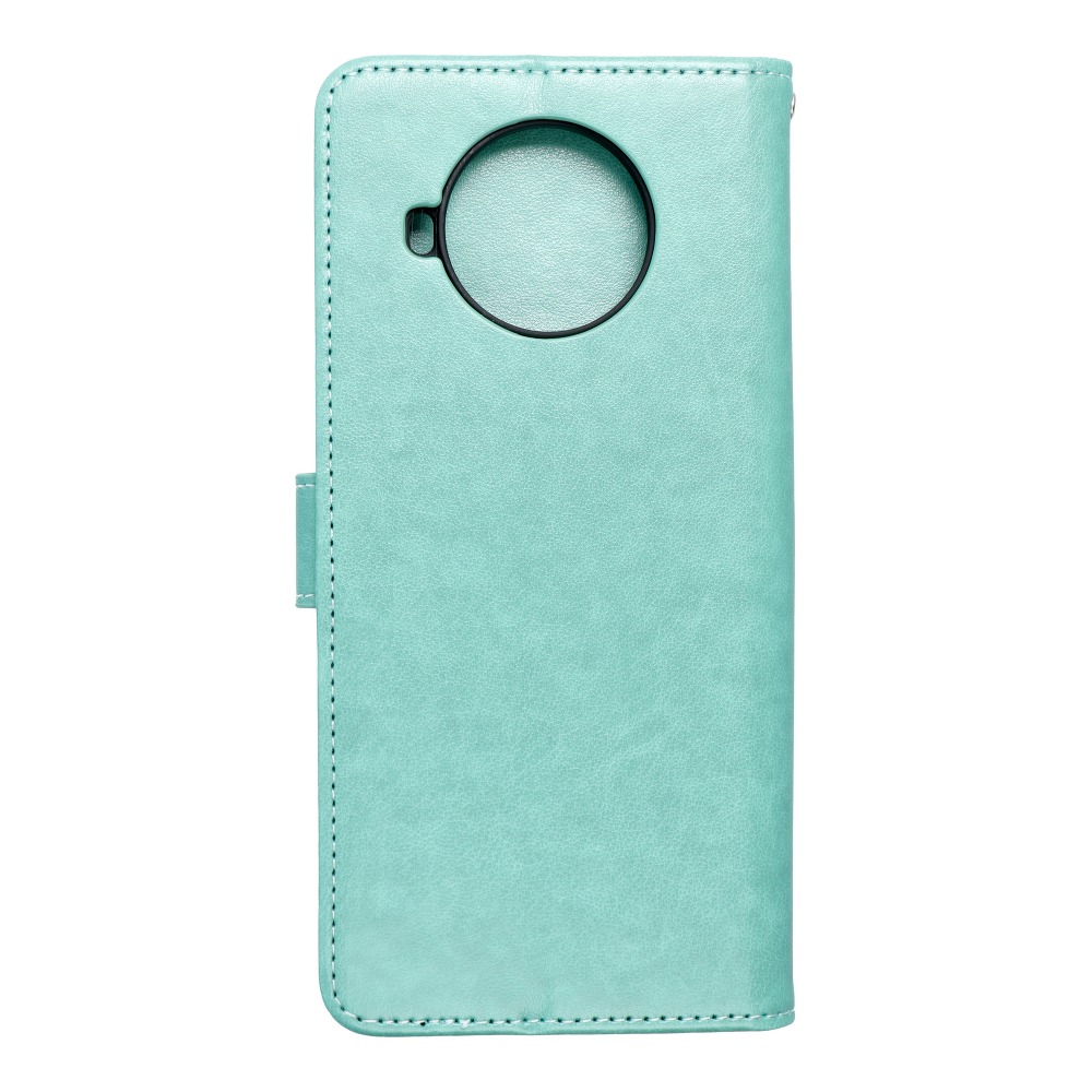 Pokrowiec Mezzo Book Drzewo zielony Xiaomi Mi 11 Lite 4G