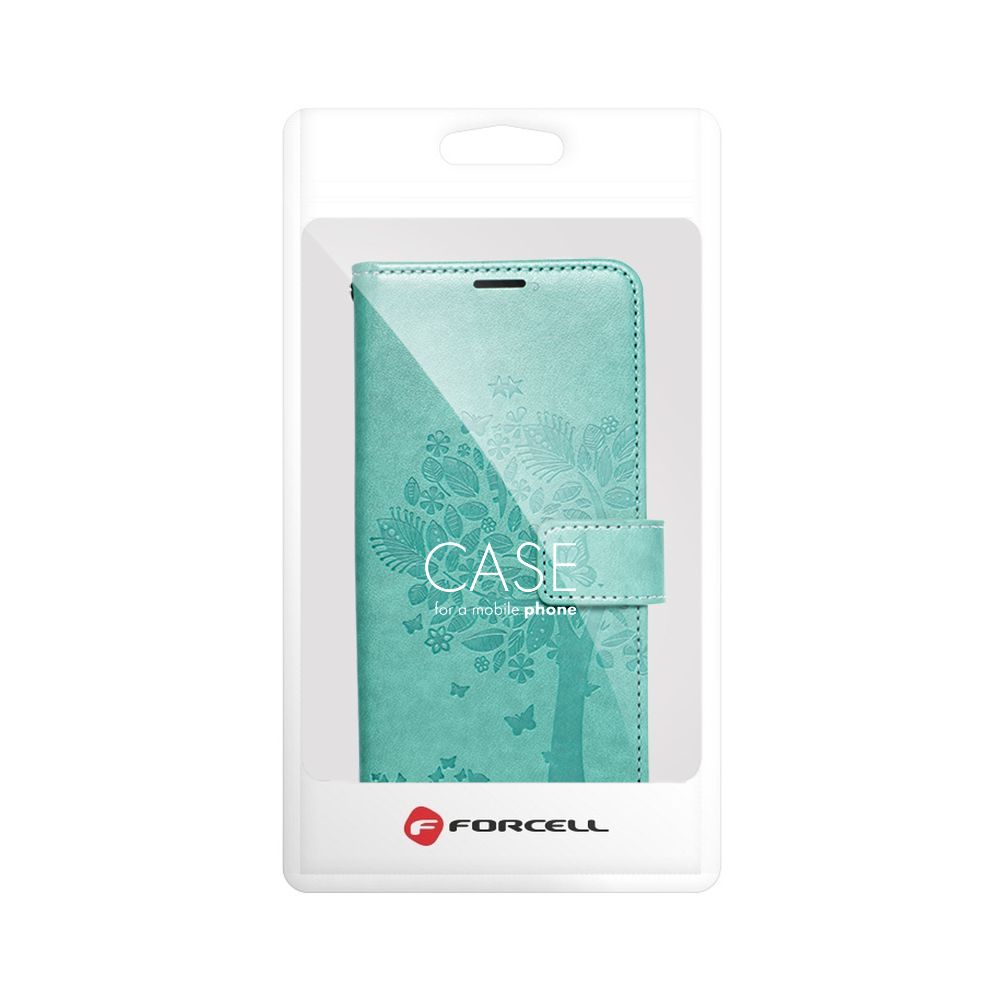 Pokrowiec Mezzo Book Drzewo zielony Xiaomi Redmi Note 11T 5G / 11