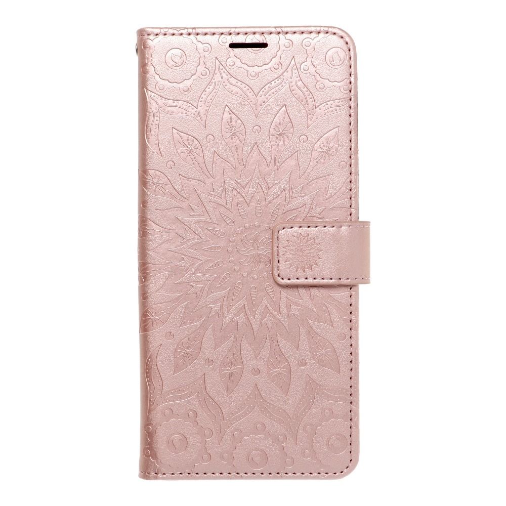 Pokrowiec Mezzo Book Mandala r�owy Samsung Galaxy A52 / 5