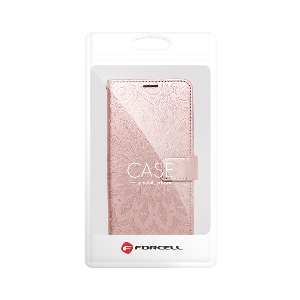 Pokrowiec Mezzo Book Mandala r�owy Samsung Galaxy A04S / 11