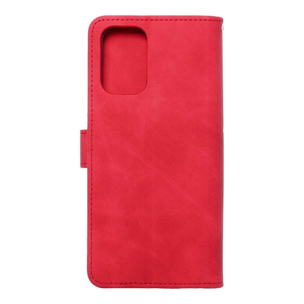 Pokrowiec Mezzo Book Renifery czerwony Xiaomi Redmi Note 10 / 2