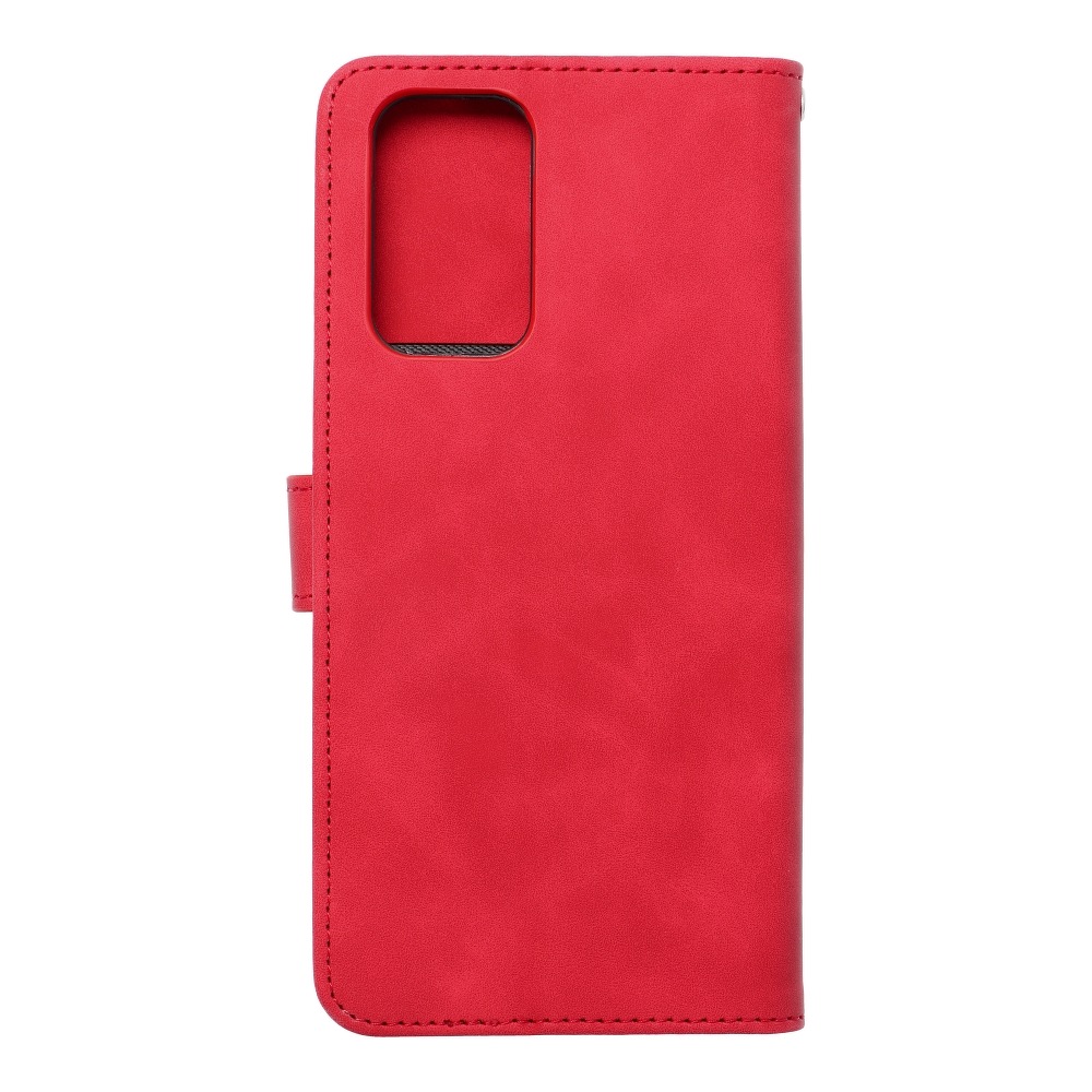 Pokrowiec Mezzo Book Renifery czerwony Xiaomi Redmi Note 10 Pro / 2