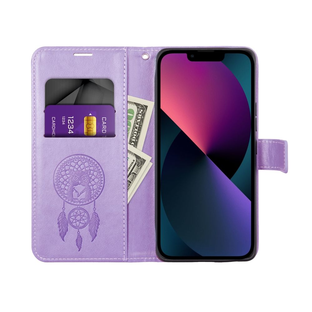Pokrowiec Mezzo Book Xiaomi Redmi 9AT / 8 Pokrowiec Mezzo Book Xiaomi Redmi 9AT / 8