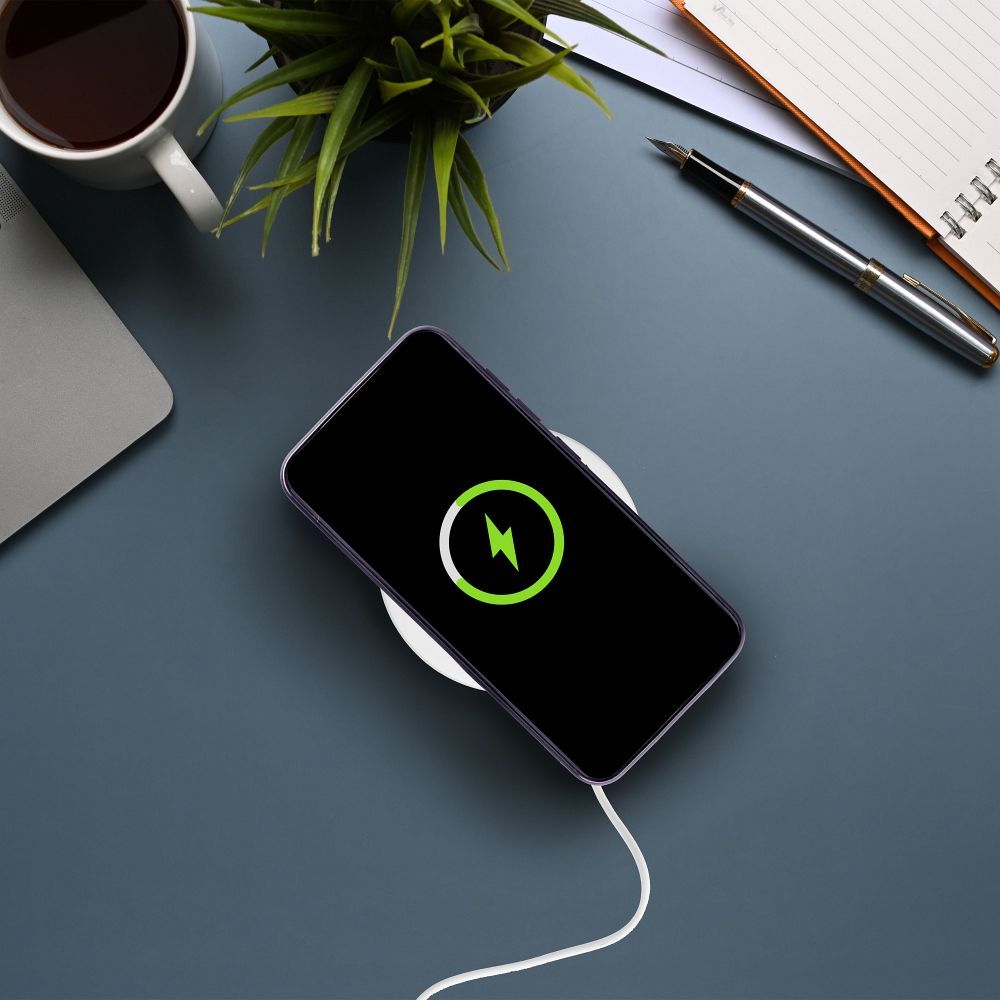 Pokrowiec MILANO ciemnofioletowy Samsung Galaxy A15 4G / 2