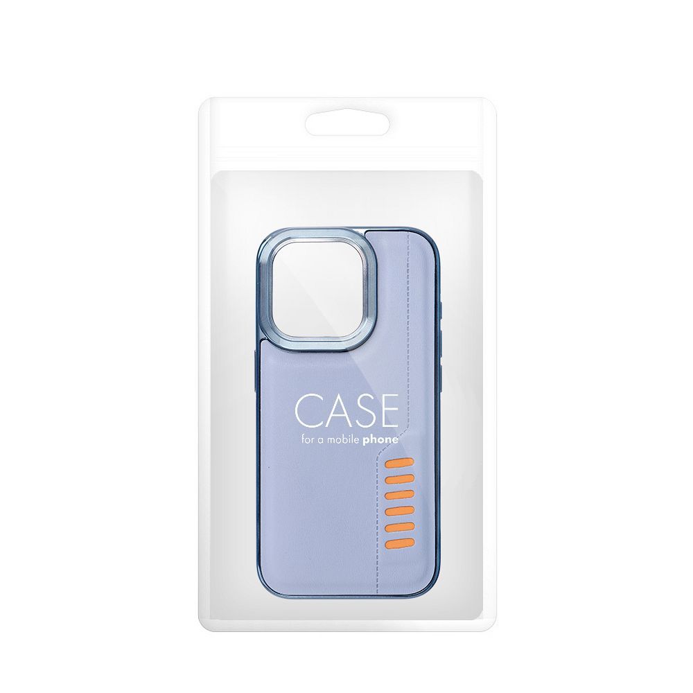 Pokrowiec MILANO niebieski Apple iPhone 13 / 7