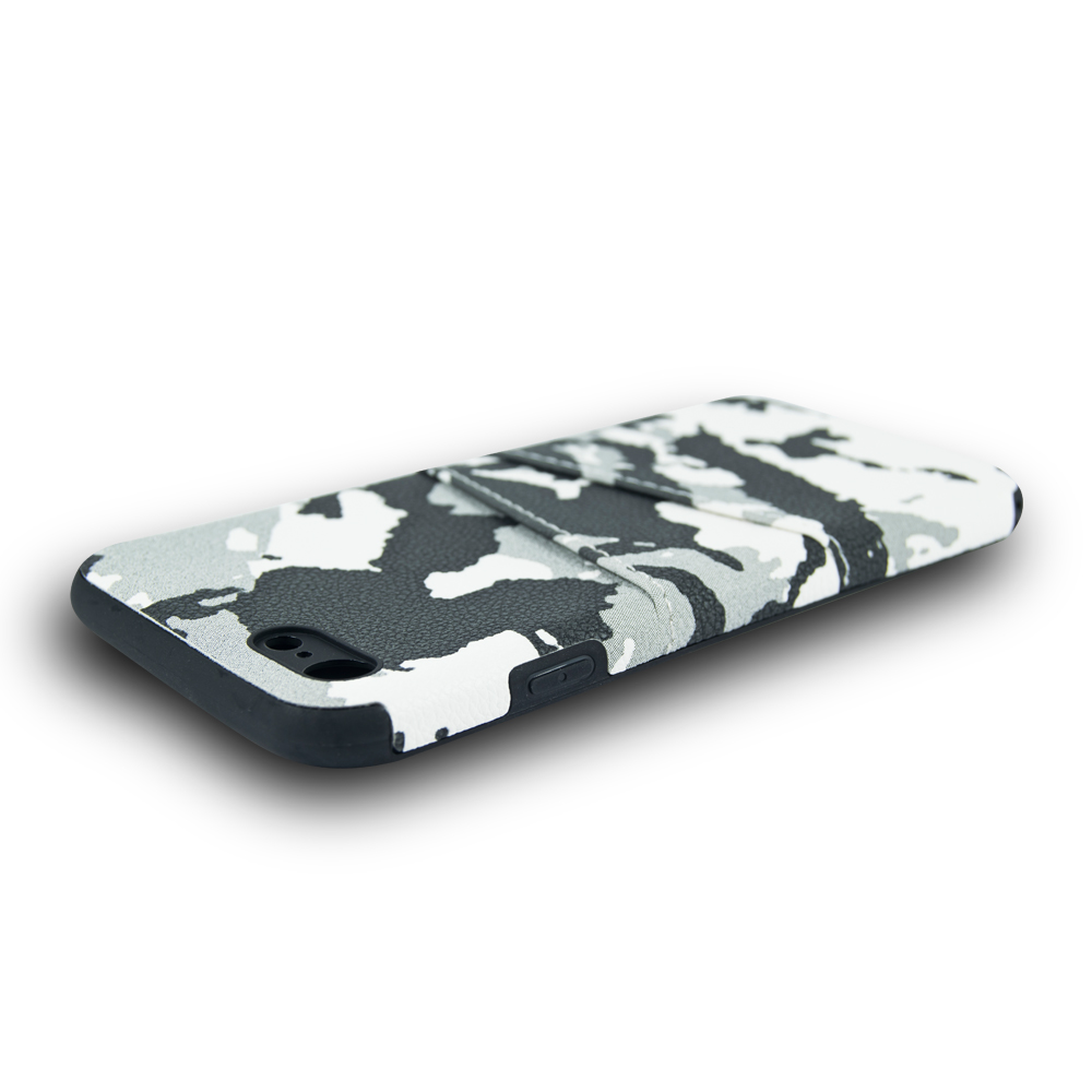 Pokrowiec Moro Case biały Huawei P9 Lite (2017) / 3 Pokrowiec Moro Case biały Huawei P9 Lite (2017) / 3