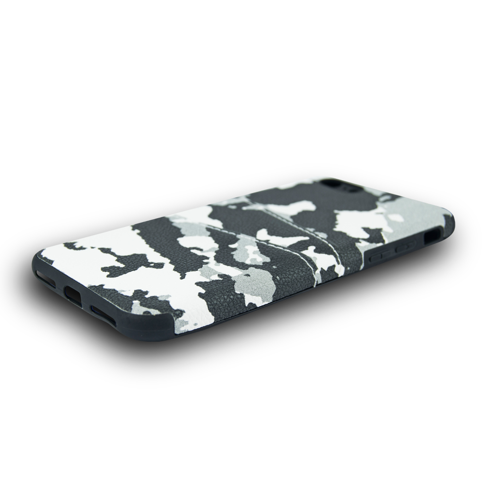 Pokrowiec Moro Case bia�y Motorola Moto G6 / 2