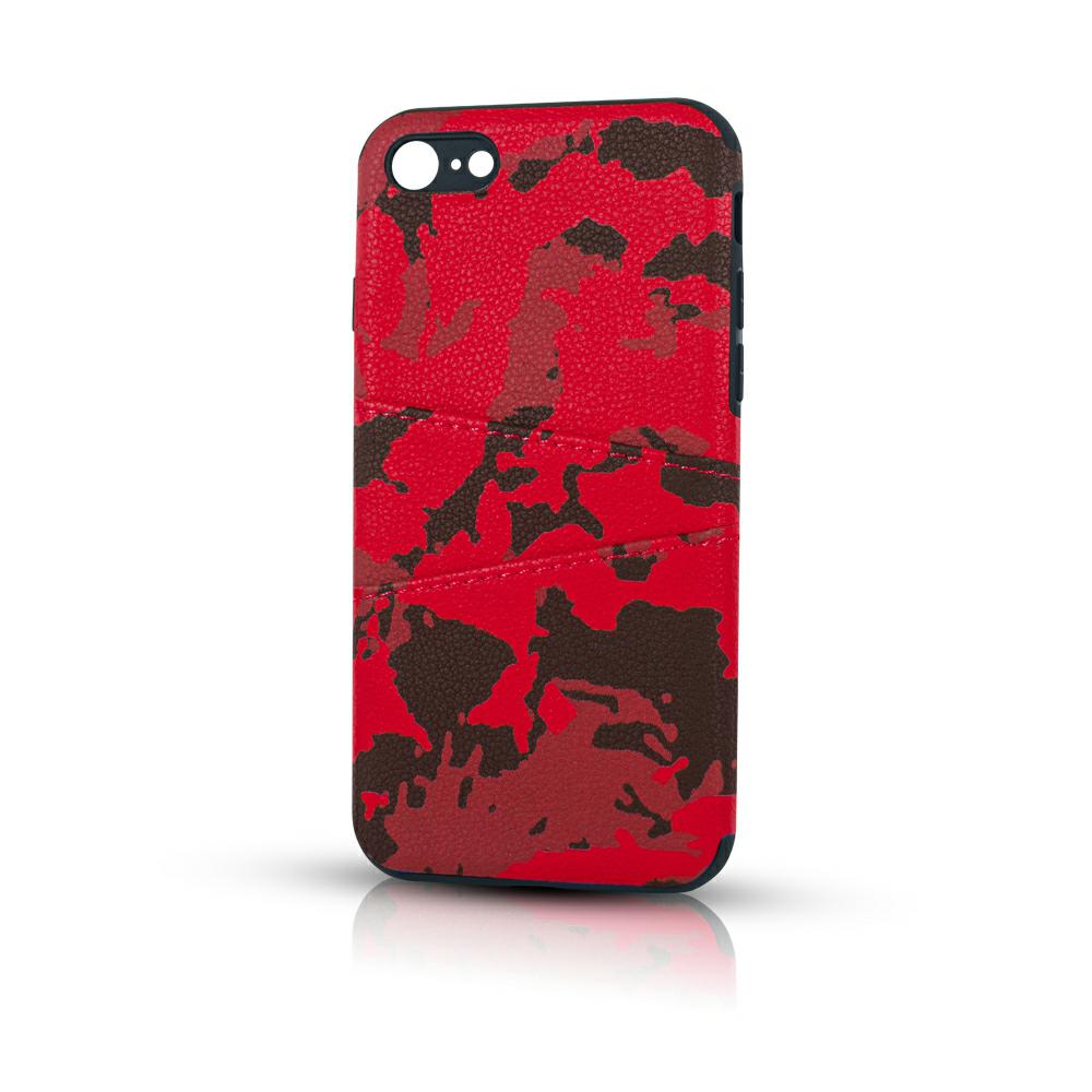 Pokrowiec Moro Case czerwony Apple iPhone 6 Plus